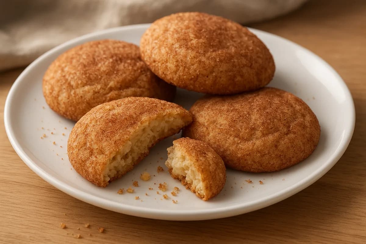 Snickerdoodle Cookies