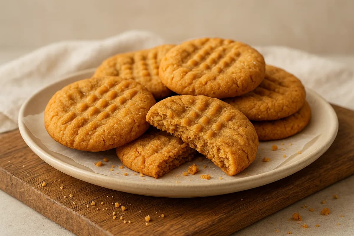 Peanut Butter Cookies