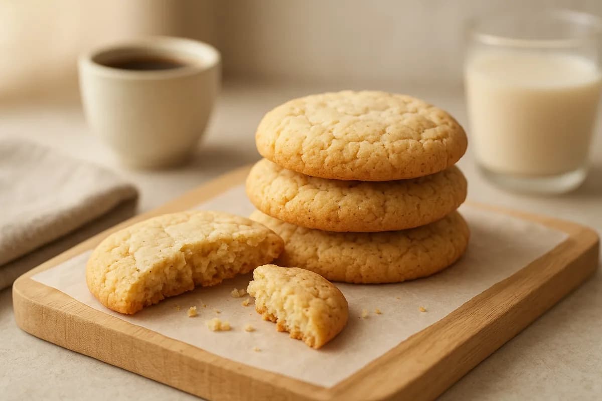 Almond Flour Cookies